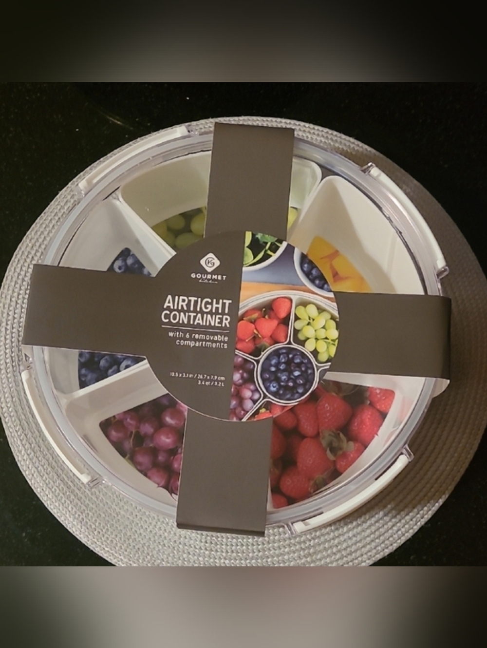 Gourmet Airtight Container